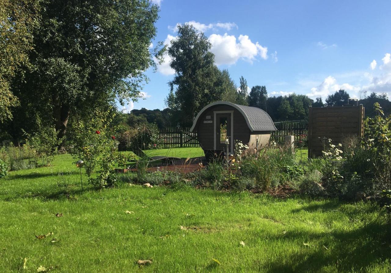 Ferienwohnung Stina Scharbeutz Exterior foto